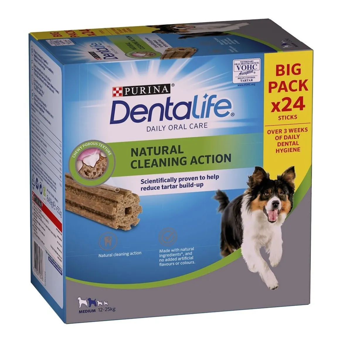 Purina Dentalife Medium 24-pack