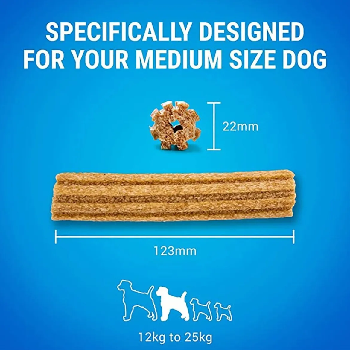 Purina Dentalife Medium 24-pack