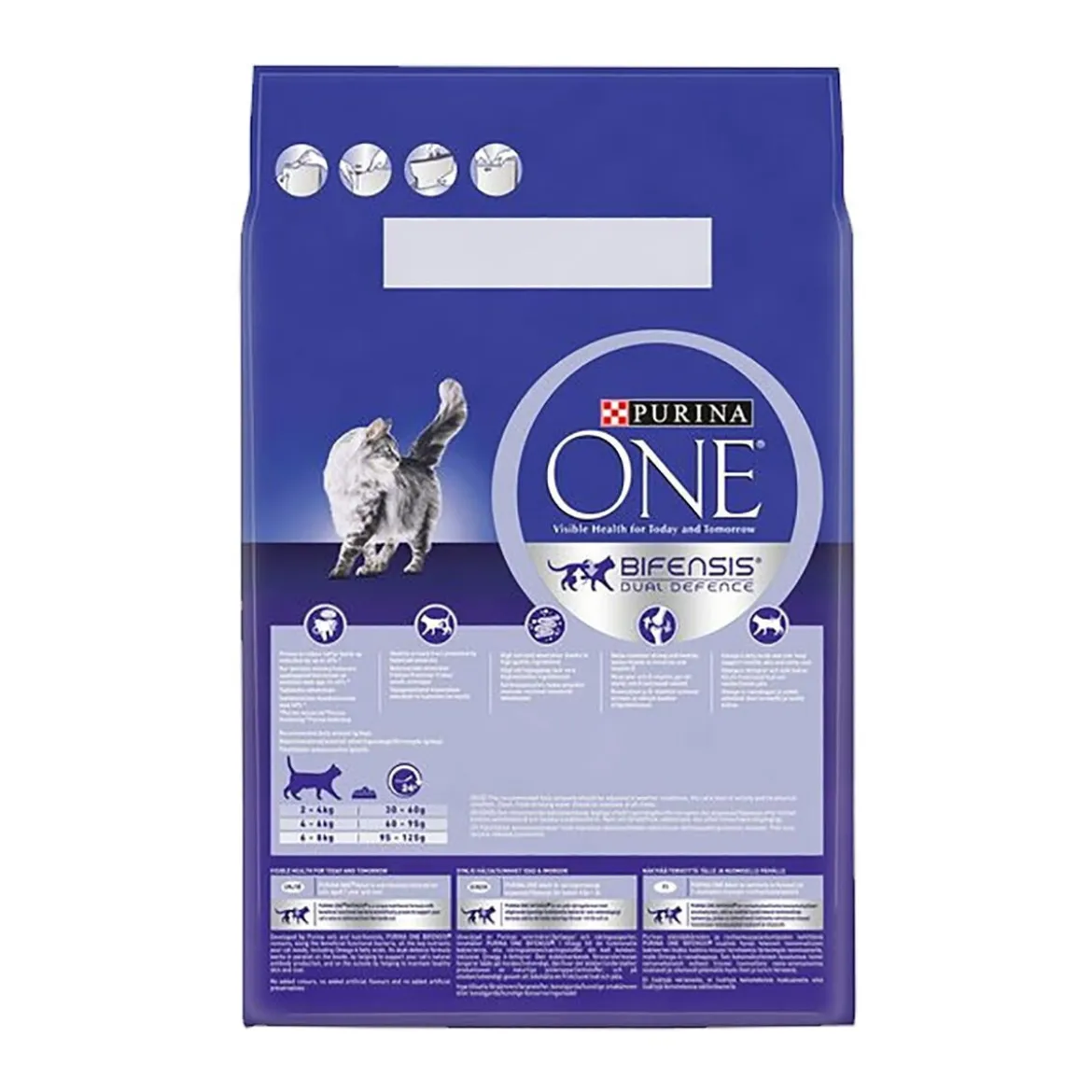 Purina ONE Cat Adult Lax