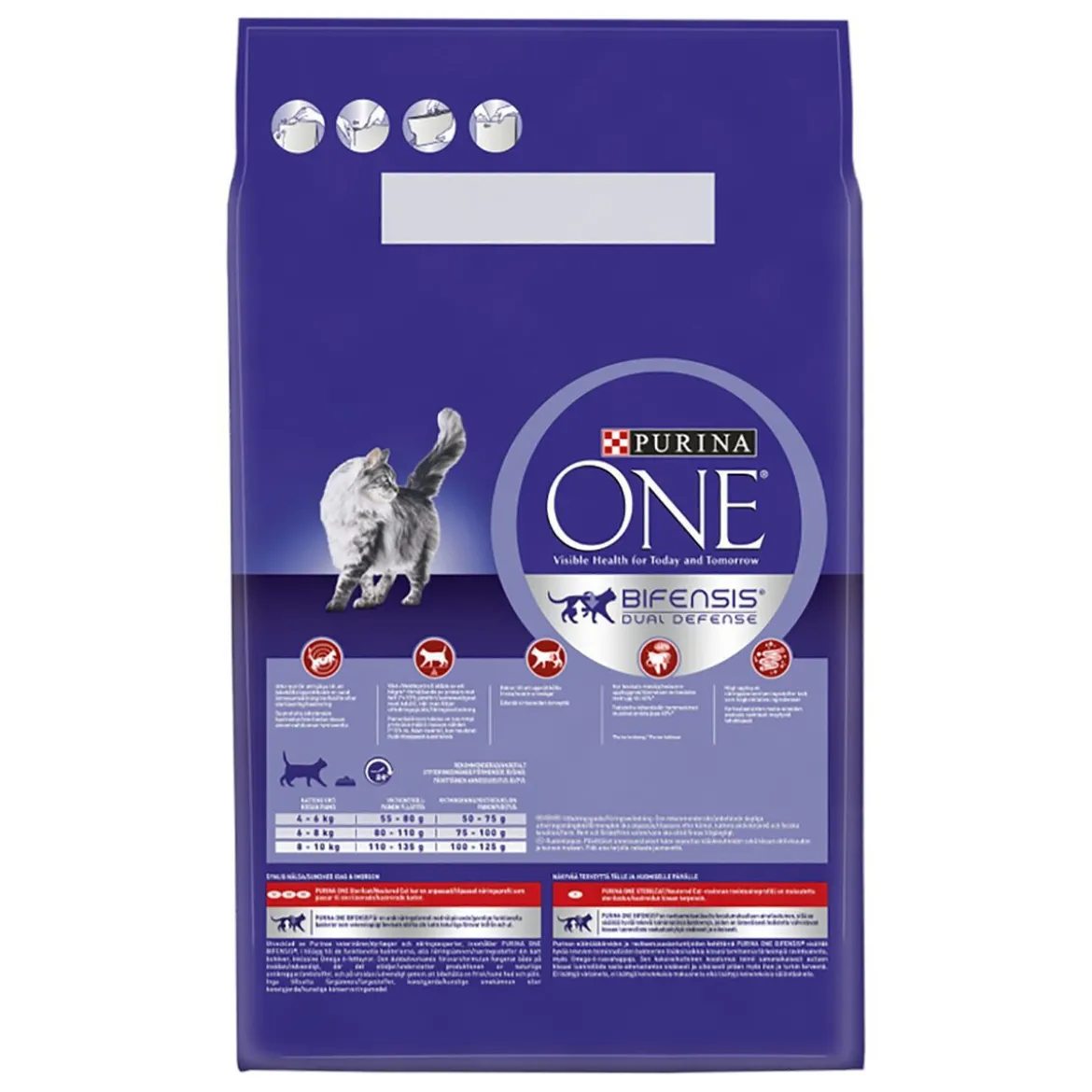 Purina ONE Sterilcat Oxe