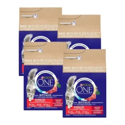 Purina ONE Sterilcat Oxe 4x2,8kg