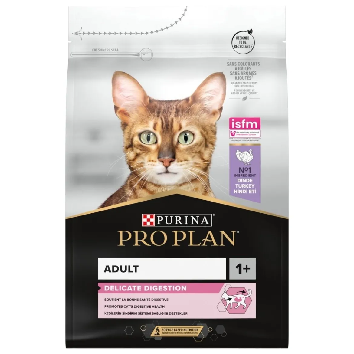 Purina Pro Plan Cat Adult Delicate Digestion Turkey