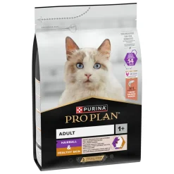 Purina Pro Plan Cat Adult Hairball & Healthy Skin Salmon
