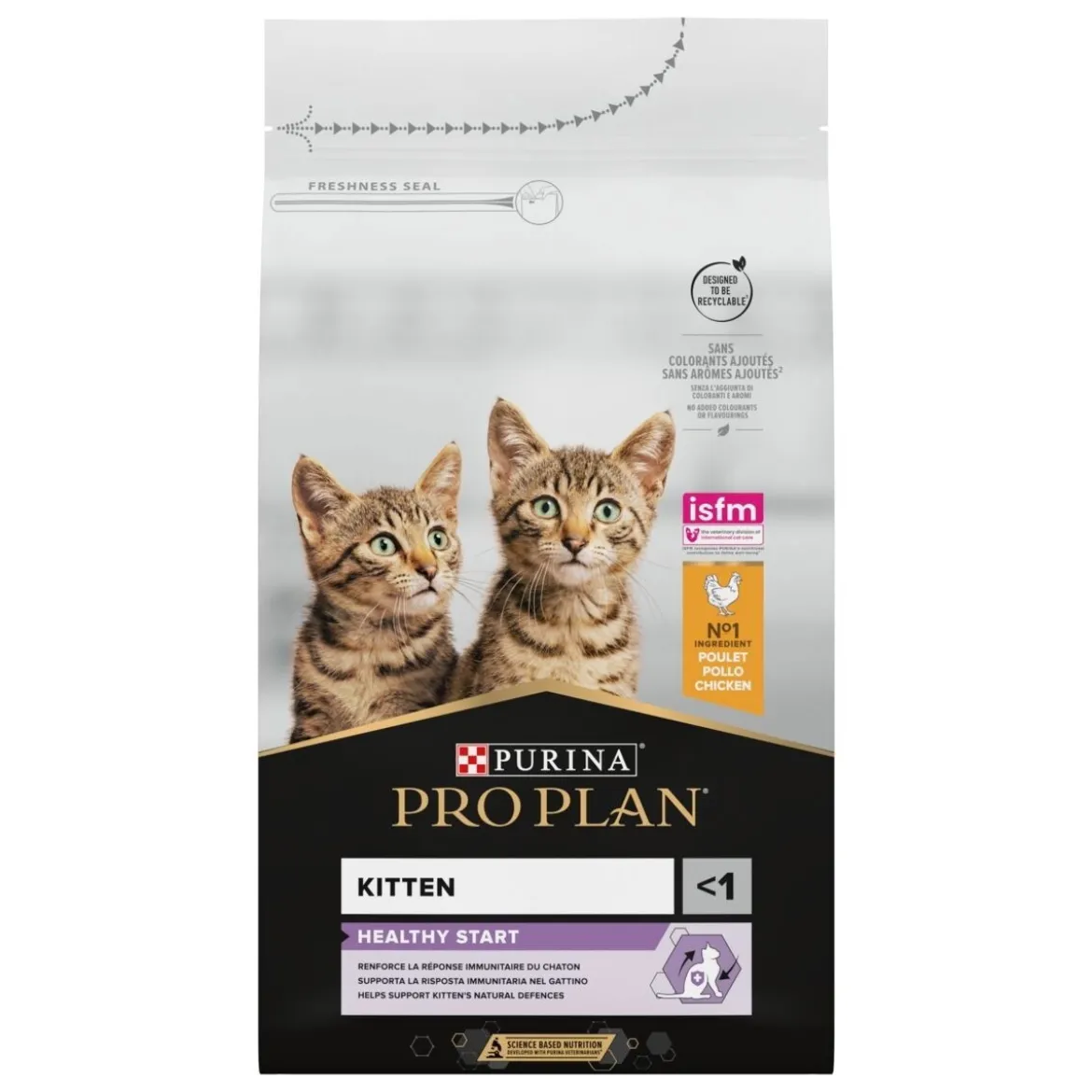 Purina Pro Plan Kitten Healthy Start Chicken
