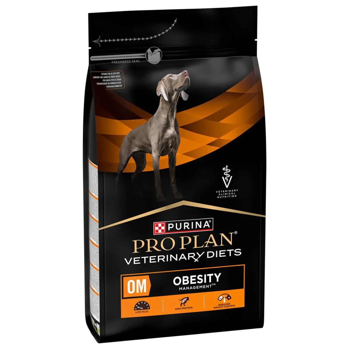 Purina Pro Plan Veterinary Diets Dog Obesity Management