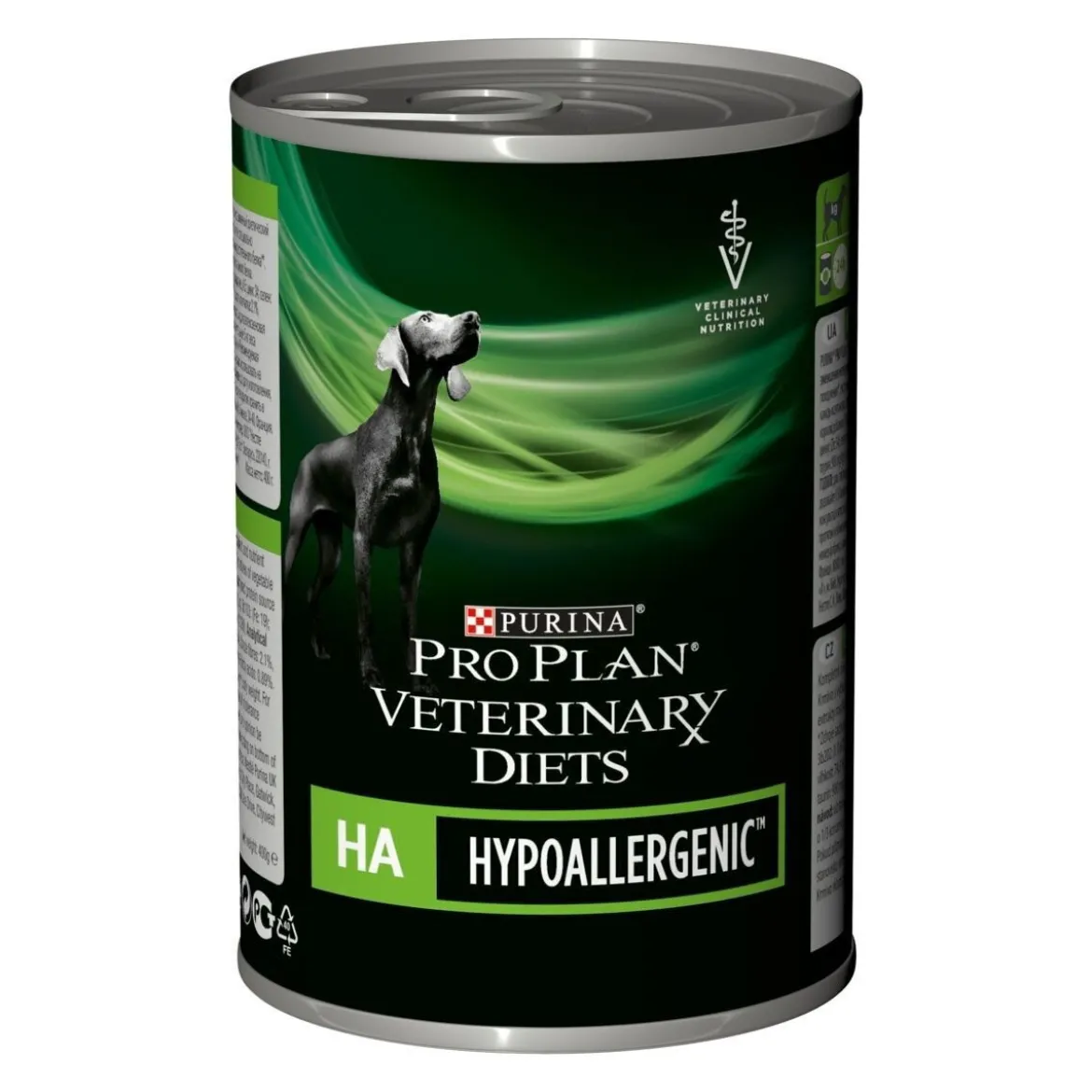 Purina Pro Plan Veterinary Diets DogAdult HA Hypoallergenic 400 g