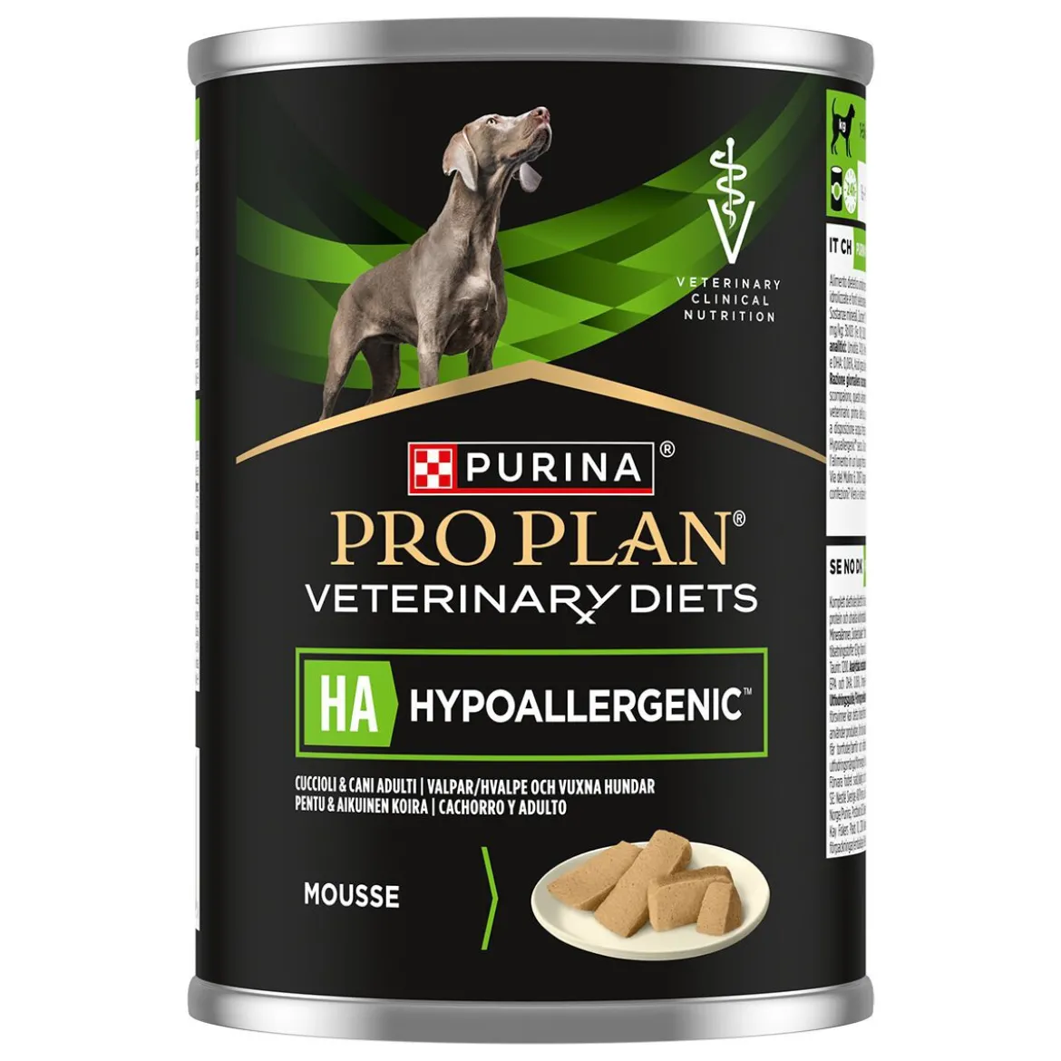 Purina Pro Plan Veterinary Diets DogAdult HA Hypoallergenic 400 g