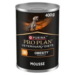 Purina Pro Plan Veterinary Diets Dog Adult OM Obesity Management 400 g
