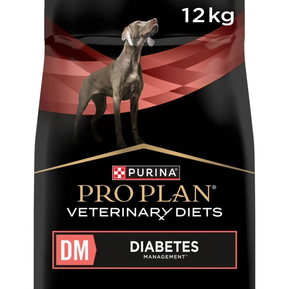 Purina Pro Plan Veterinary Diets Dog Diabetes Management 12 kg