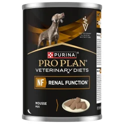 Purina Pro Plan Veterinary Diets Dog Adult NF Renal Function Mousse 400 g