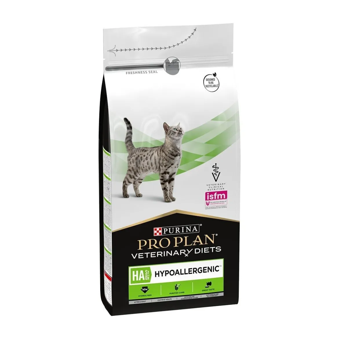Purina Pro Plan Veterinary Diets Cat HA Hypoallergenic