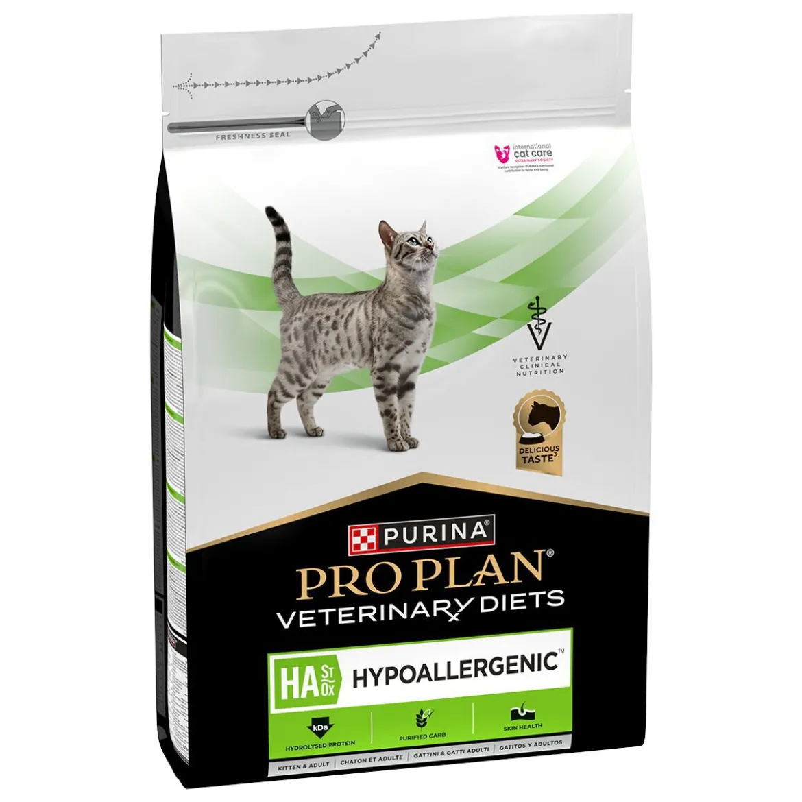 Purina Pro Plan Veterinary Diets Cat HA Hypoallergenic