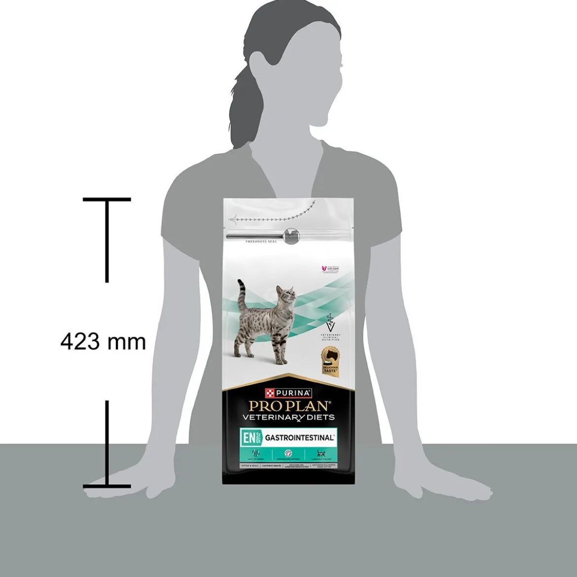 Purina Pro Plan Veterinary Diets Cat EN Gastrointestinal