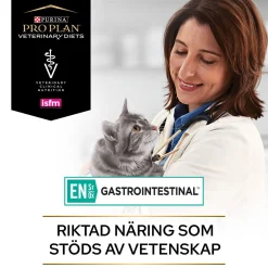 Purina Pro Plan Veterinary Diets Feline EN Chicken Gastrointestinal 10x85 g