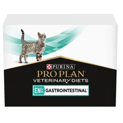 Purina Pro Plan Veterinary Diets Feline EN Chicken Gastrointestinal 10x85 g