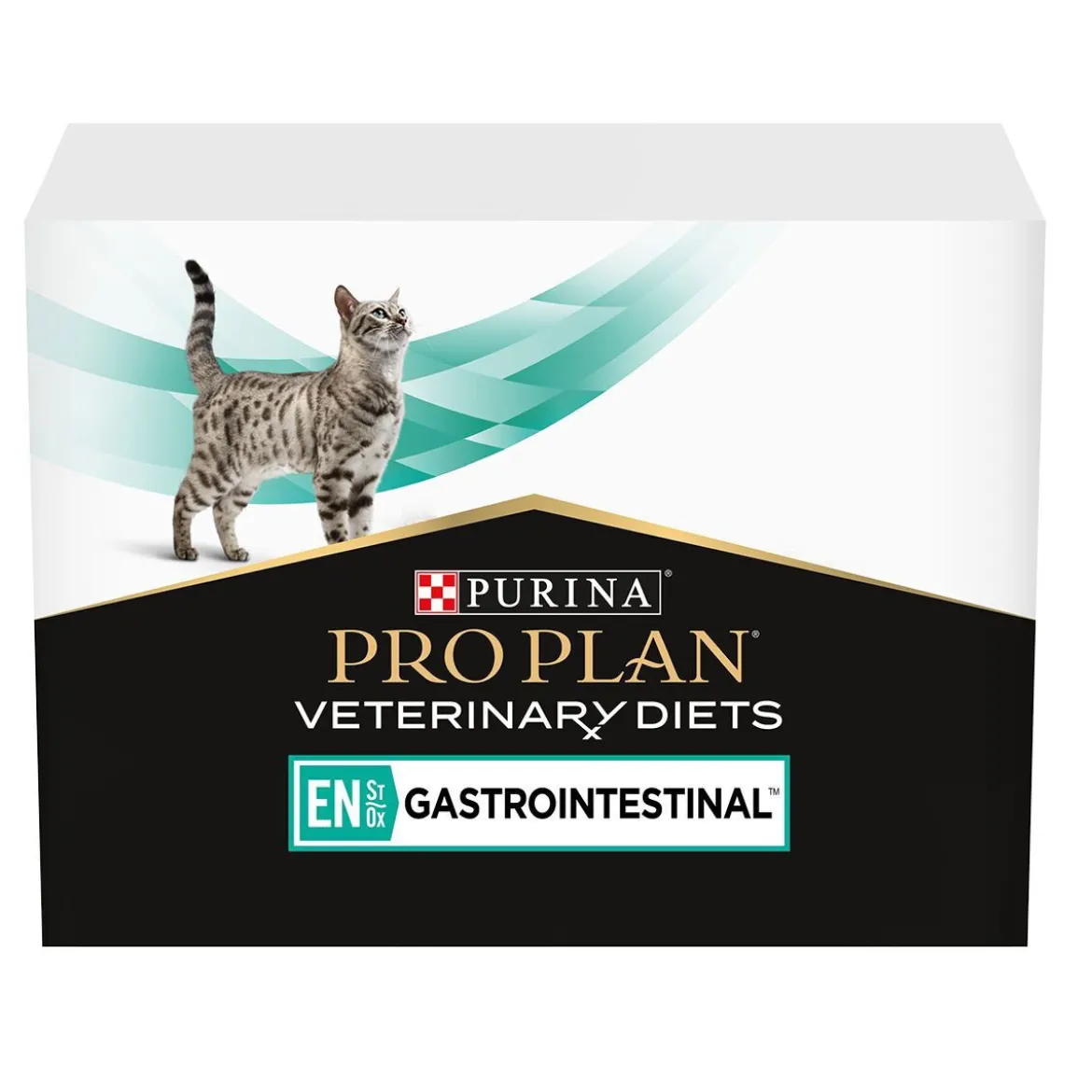 Purina Pro Plan Veterinary Diets Feline EN Chicken Gastrointestinal 10x85 g