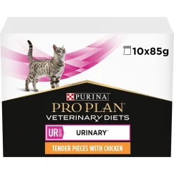 Purina Pro Plan Veterinary Diets UR St/Ox Urinary Chicken 10x85 g
