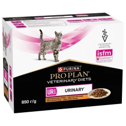 Purina Pro Plan Veterinary Diets UR St/Ox Urinary Chicken 10x85 g