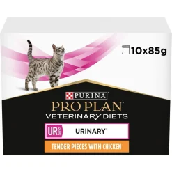 Purina Pro Plan Veterinary Diets UR St/Ox Urinary Chicken 10x85 g