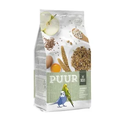 PUUR Budgie Fågelmat till Undulat