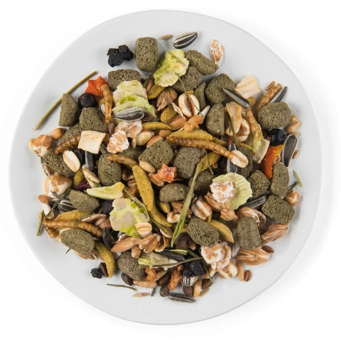 PUUR Dvärghamsterfoder 400 g