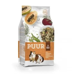 PUUR Marsvinsfoder 2,5 kg