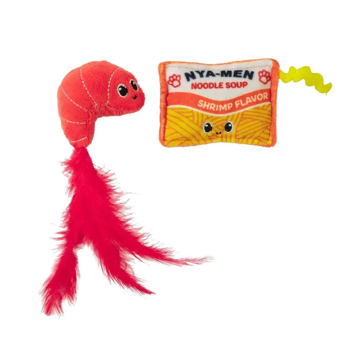 Quirky Kitty Ramen & Räka 2-pack