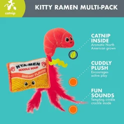 Quirky Kitty Ramen & Räka 2-pack