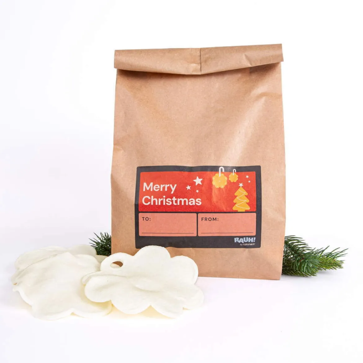 RAUH! Christmas Gingerbread Chew 300 g