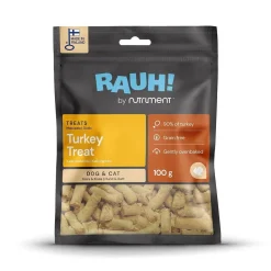 RAUH! Kalkonbitar 100 g