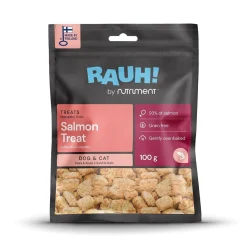RAUH! Laxbitar 100 g