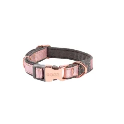 Rogz Urban Hundhalsband Rosa