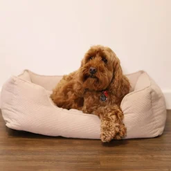 Rosewood Hundbädd/Kattbädd Beige