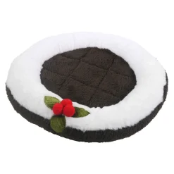 Rosewood Pudding Bädd till Smådjur 37 cm