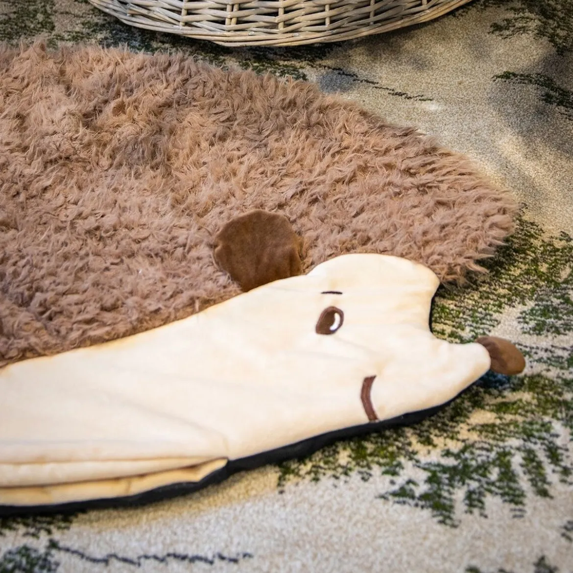 Rosewood Snuffle Burrow Aktiveringsfilt Igelkott