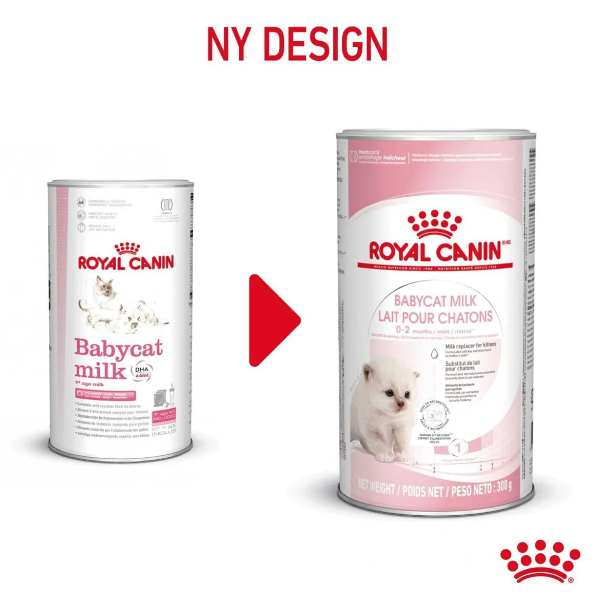 Royal Canin Babycat Milk