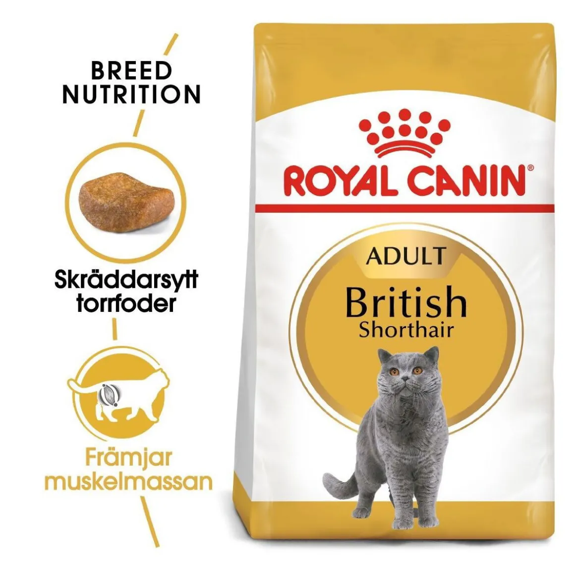 Royal Canin British Shorthair