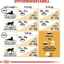 Royal Canin British Shorthair