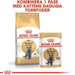 Royal Canin British Shorthair Wet 12x85 g