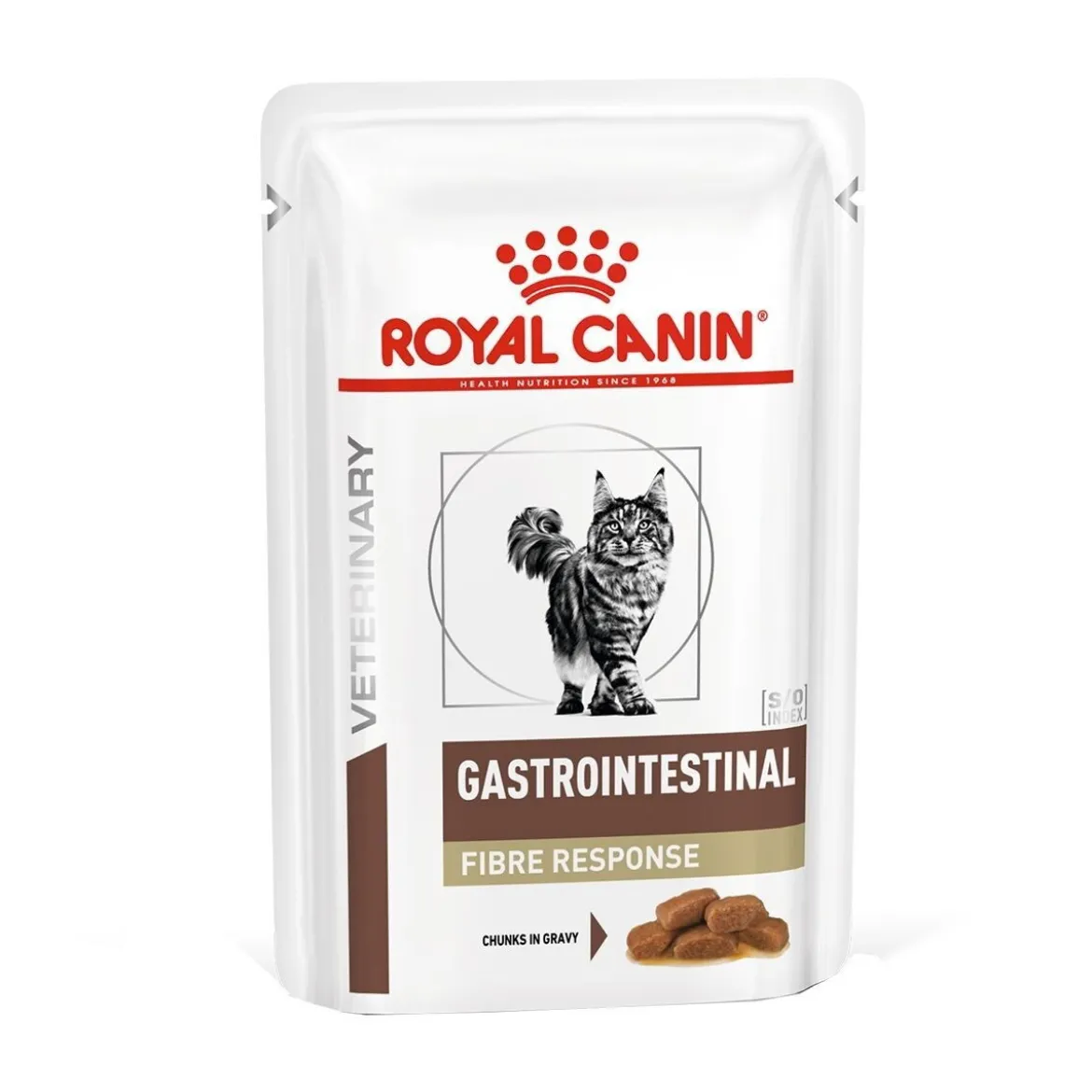 Royal Canin Cat Gastrointestinal Fibre Response 12x85 g