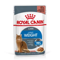 Royal Canin Cat Light Weight Care Gravy 12 x 85 g