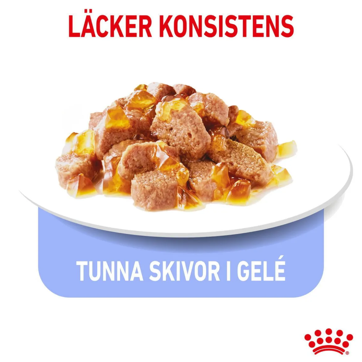 Royal Canin Cat Light Weight Care Jelly Våtfoder (12x85g)