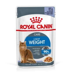 Royal Canin Cat Light Weight Care Jelly Våtfoder (12x85g)