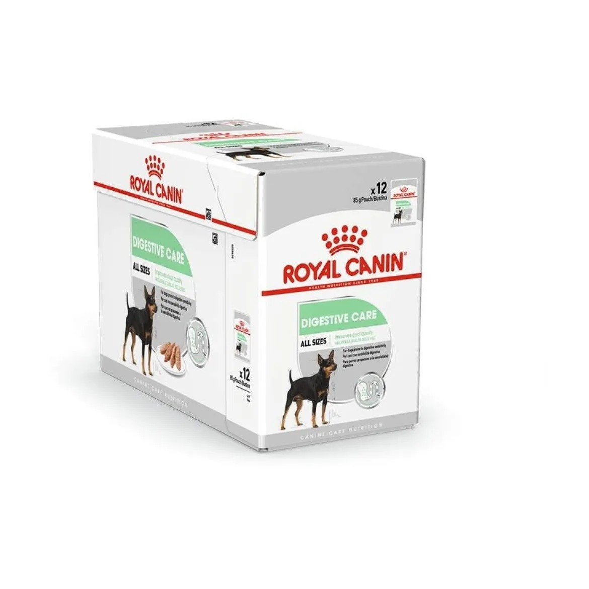 Royal Canin Digestive Care Adult 12x85 g