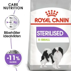 Royal Canin Dog Adult Sterilised X-Small