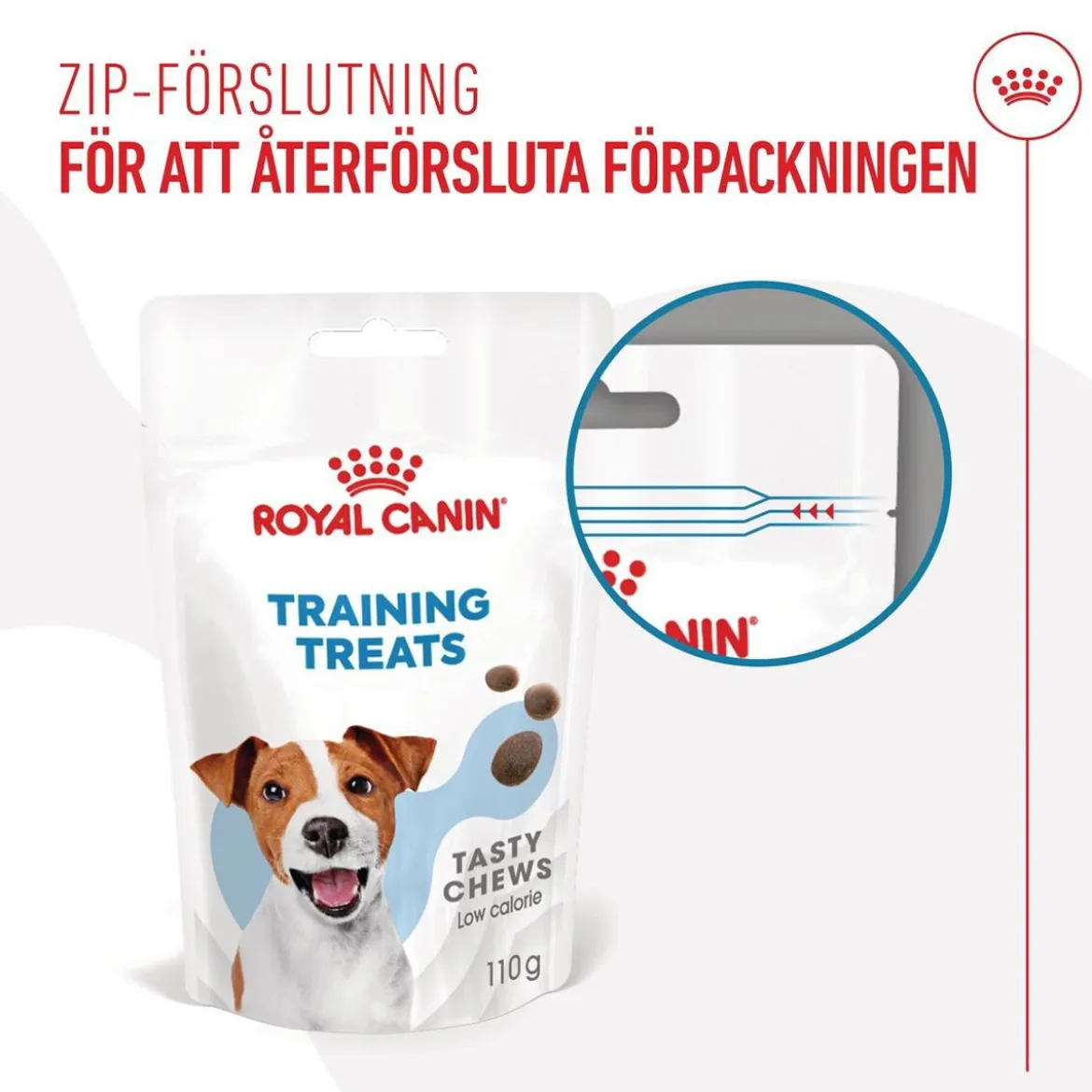 Royal Canin Dog Träningsgodis 110 g