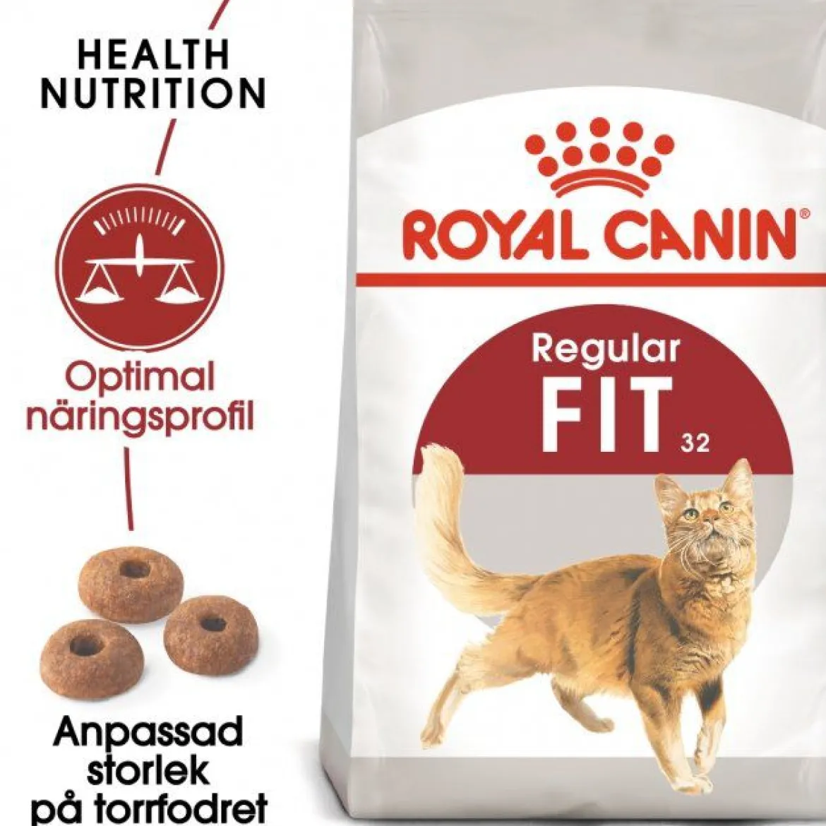 Royal Canin Fit 32