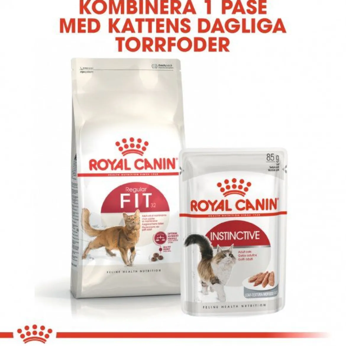 Royal Canin Fit 32