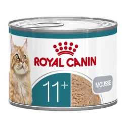 Royal Caning FHN ageing 11+ Mousse Våtfoder till Katt 85 g