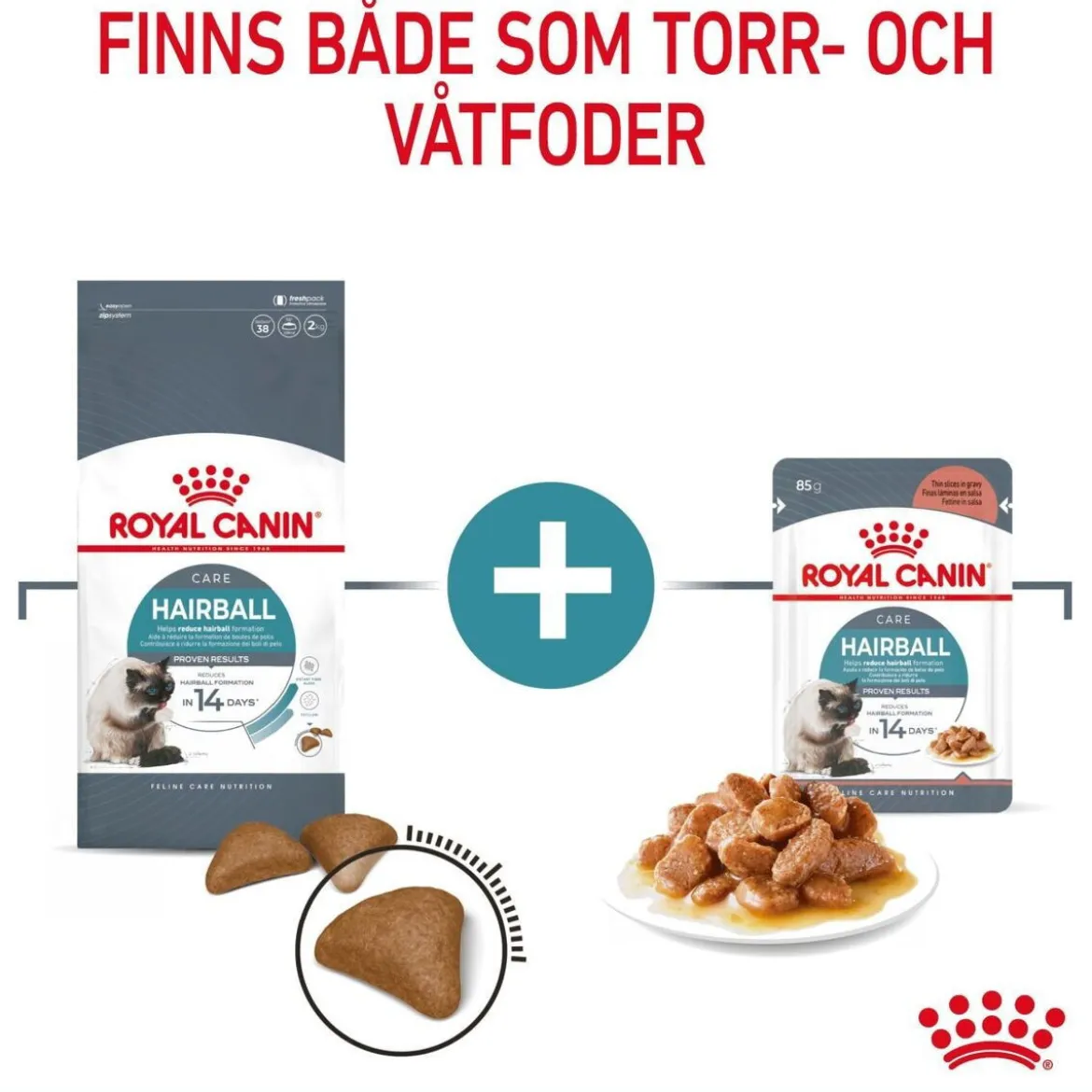 Royal Canin Hairball Care